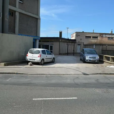 公寓 Proche Nausicaa *